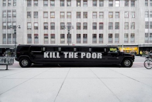 KillThePoor