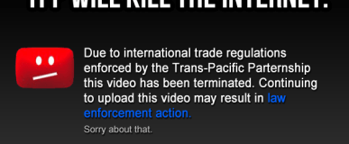 The Death Of The Internet Will Not Be&nbsp;Televised