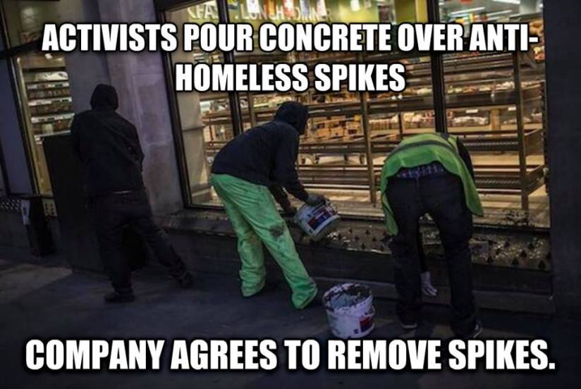 ActivistSpiks