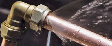 The Leakiest Pipes In&nbsp;America