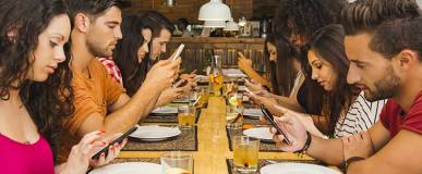 My Phone Is My&nbsp;Family