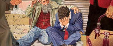 And Then They Came For&nbsp;Me…