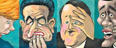 Nothing Spreads Like&nbsp;Fear