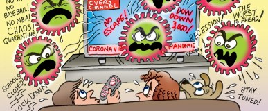 FEAR = False Evidence Appearing&nbsp;Real